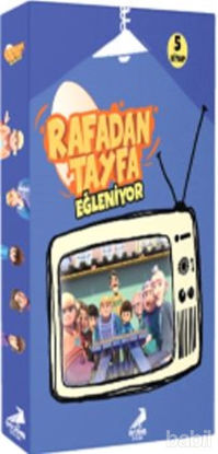 Picture of Rafadan Tayfa Eğleniyor (5 Kitap Takım)
