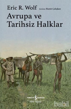 Picture of Avrupa ve Tarihsiz Halklar