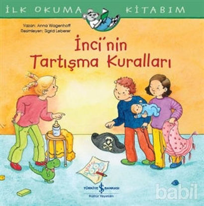 Picture of İnci'nin Tartışma Kuralları