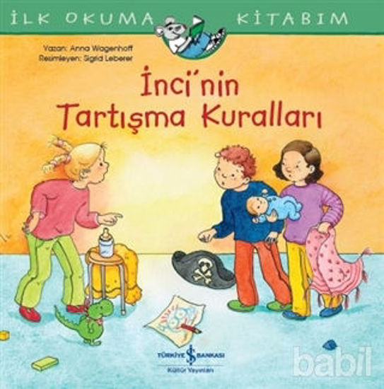 Picture of İnci'nin Tartışma Kuralları