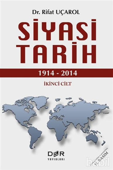 Picture of Siyasi Tarih İkinci Cilt (1914 - 2014)