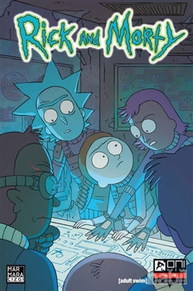 Picture of Rick and Morty 9