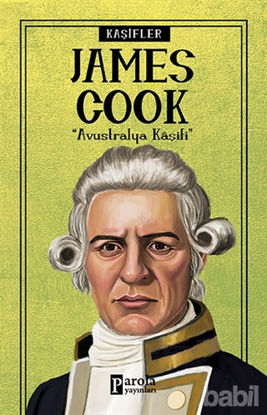 Picture of James Cook - Kaşifler
