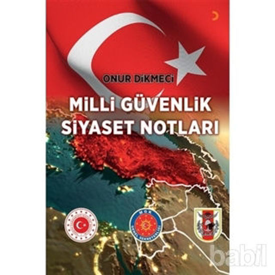 Picture of Milli Güvenlik Siyaset Notları