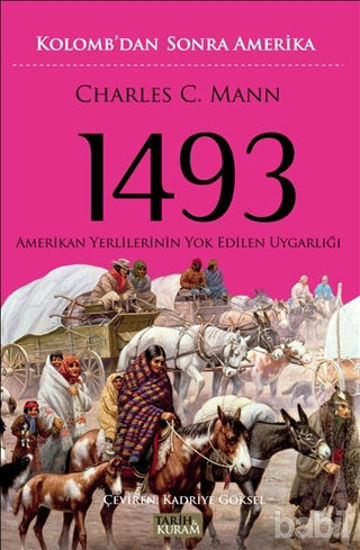 Picture of 1493 - Kolomb'dan Sonra Amerika