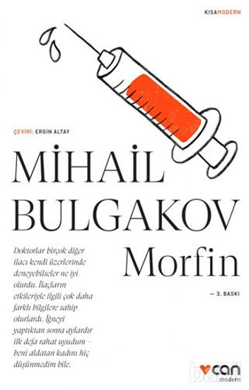 Picture of Morfin (Kısa Modern)