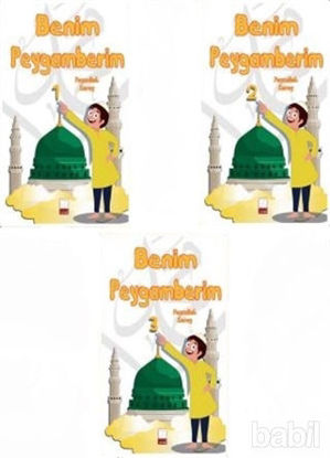 Picture of Benim Peygamberim (3 Kitap Takım)