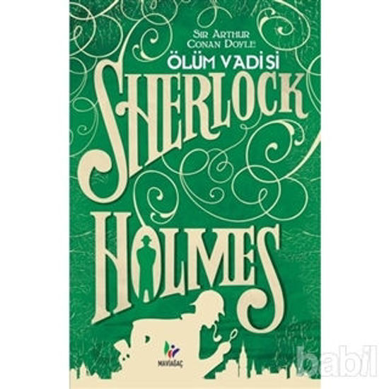 Picture of Ölüm Vadisi - Sherlock Holmes