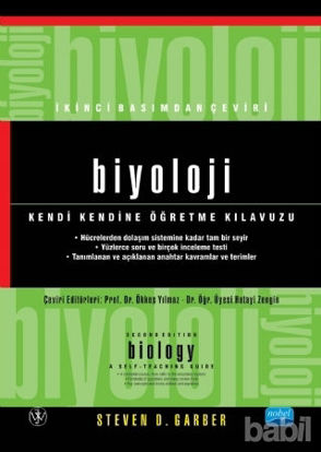 Picture of Biyoloji - Kendi Kendine Öğretme Kılavuzu