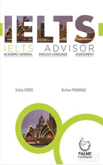 Picture of IELTS Advisor