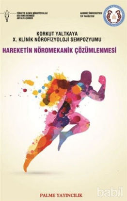 Picture of Hareketin Nöromekanik Çözümlenmesi