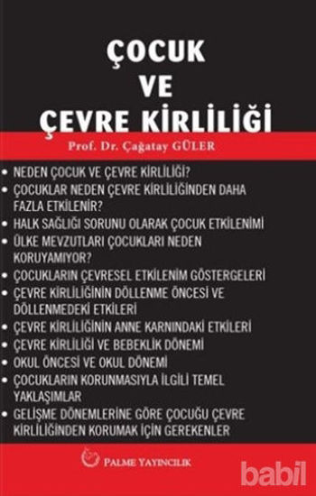 Picture of Çocuk ve Çevre Kirliliği