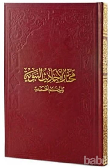 Picture of Muhtarul-Ehadisin-Nebeviyye