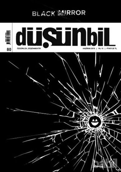 Picture of Düşünbil Sayı: 80
