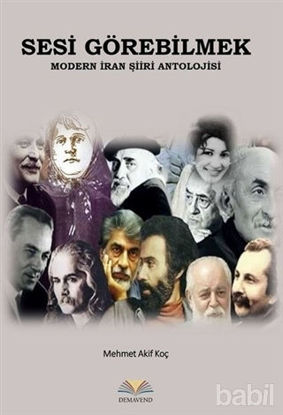 Picture of Sesi Görebilmek - Modern İran Şiiri Antolojisi