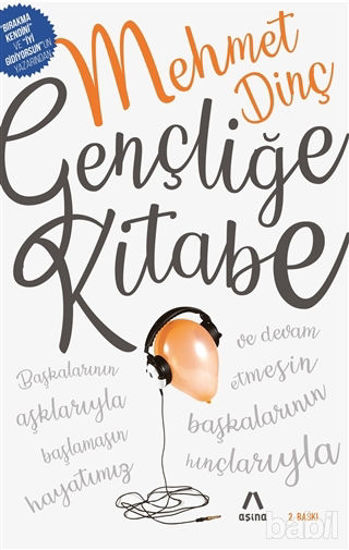 Picture of Gençliğe Kitabe