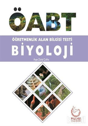 Picture of Öğretmenlik Alan Bilgisi Testi Biyoloji