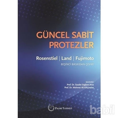 Picture of Güncel Sabit Protezler