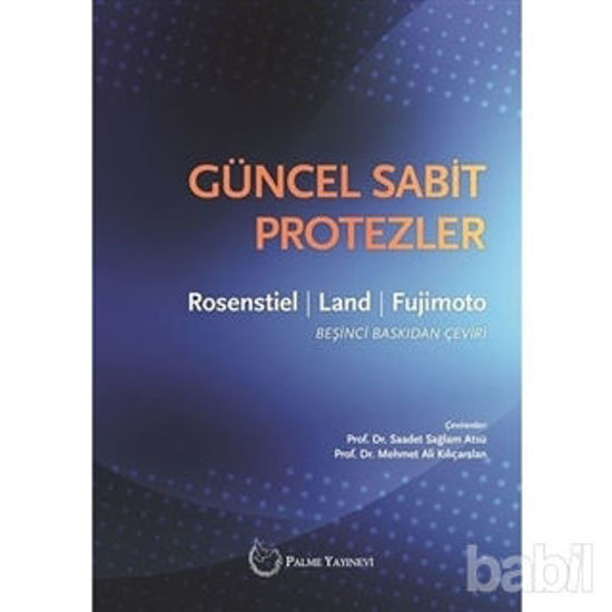 Picture of Güncel Sabit Protezler