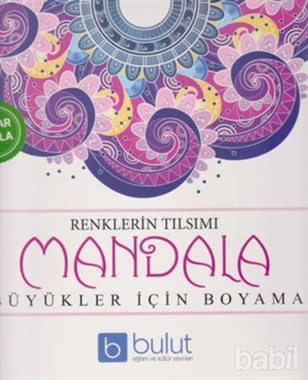 Picture of Renklerin Tılsımı - Mandala