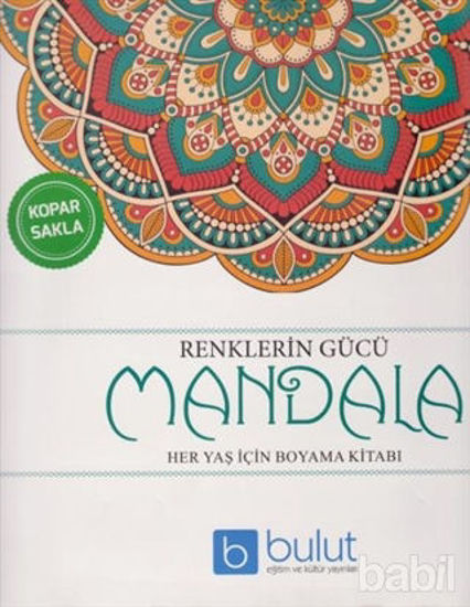 Picture of Renklerin Gücü - Mandala