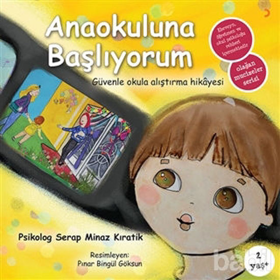 Picture of Anaokuluna Başlıyorum