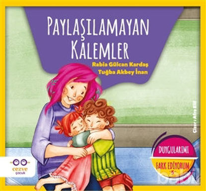 Picture of Paylaşılamayan Kalemler - Duygularımı Fark Ediyorum 5