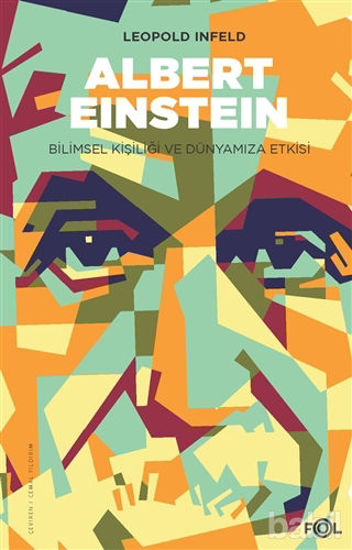 Picture of Albert Einstein
