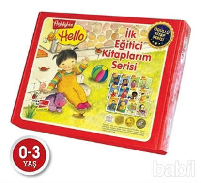 Picture of Highlights Hello İlk Eğitici Kitaplarım Serisi