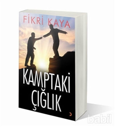 Picture of Kamptaki Çığlık