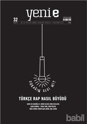 Picture of Yeni E Dergisi Sayı: 32 Haziran 2019