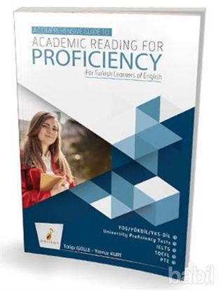 Picture of A Comprehensive Guide to Academic Reading for Proficiency