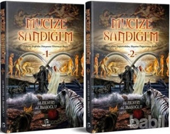 Picture of Mucize Sandığım (2 Kitap Takım)