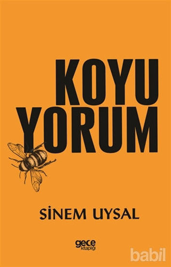 Picture of Koyu Yorum