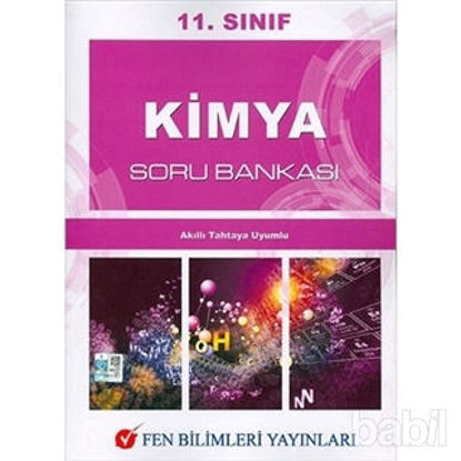 Picture of 11. Sınıf Kimya Soru Bankası