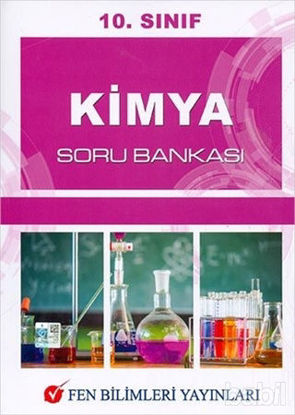 Picture of 10. Sınıf Kimya Soru Bankası