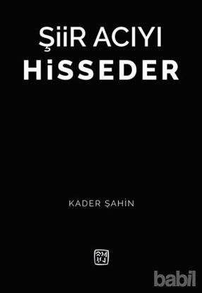 Picture of Şiir Acıyı Hisseder
