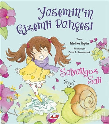 Picture of Salyangoz Sali - Yasemin’in Gizemli Bahçesi