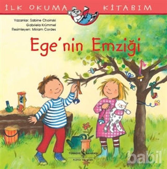 Picture of Ege'nin Emziği - İlk Okuma Kitabım
