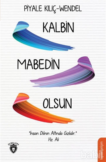 Picture of Kalbin Mabedin Olsun