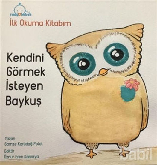 Picture of Kendini Görmek İsteyen Baykuş