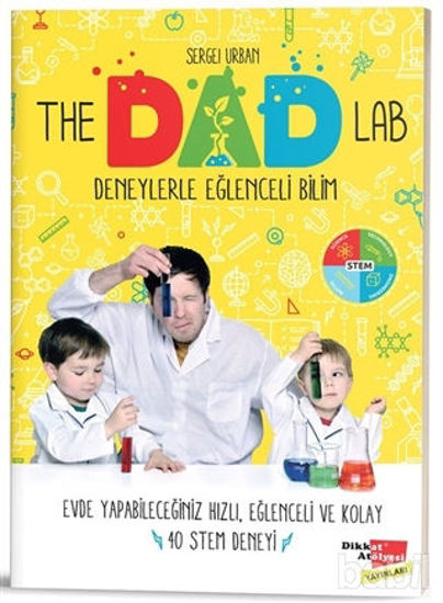 Picture of The Dad Lab Deneylerle Eğlenceli Bilim