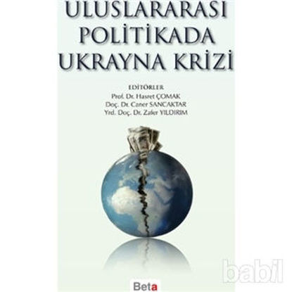 Picture of Uluslararası Politikada Ukrayna Krizi