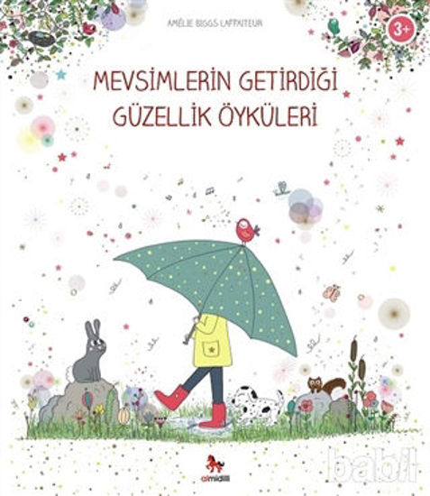 Picture of Mevsimlerin Getirdiği Güzellik Öyküleri