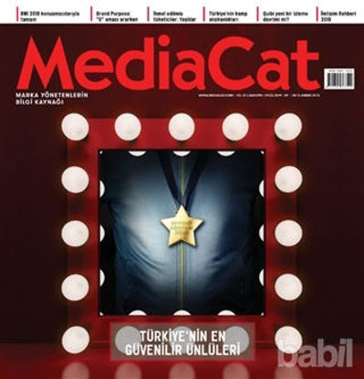 Picture of MediaCat Sayı: 295 Eylül 2019