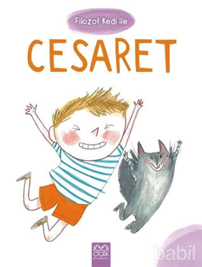 Picture of Filozof Kedi ile Cesaret