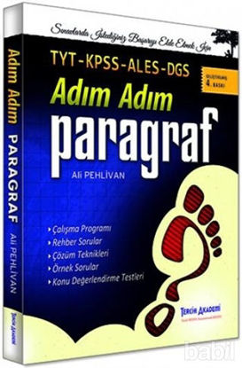 Picture of 2021 Adım Adım Paragraf