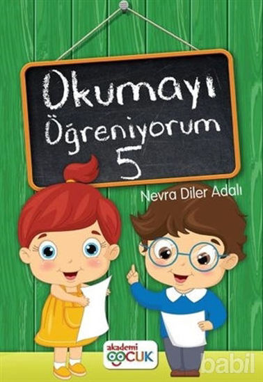 Picture of Okumayı Öğreniyorum - 5