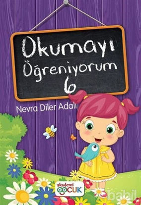 Picture of Okumayı Öğreniyorum - 6