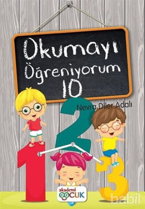 Picture of Okumayı Öğreniyorum - 10